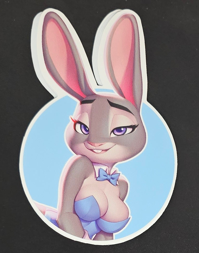 Pakwan's Bunny Sticker pack