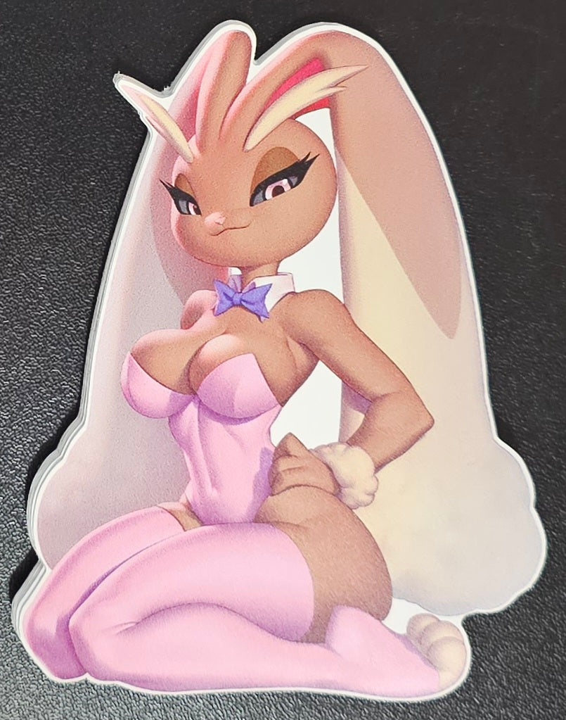 Pakwan's Bunny Sticker pack