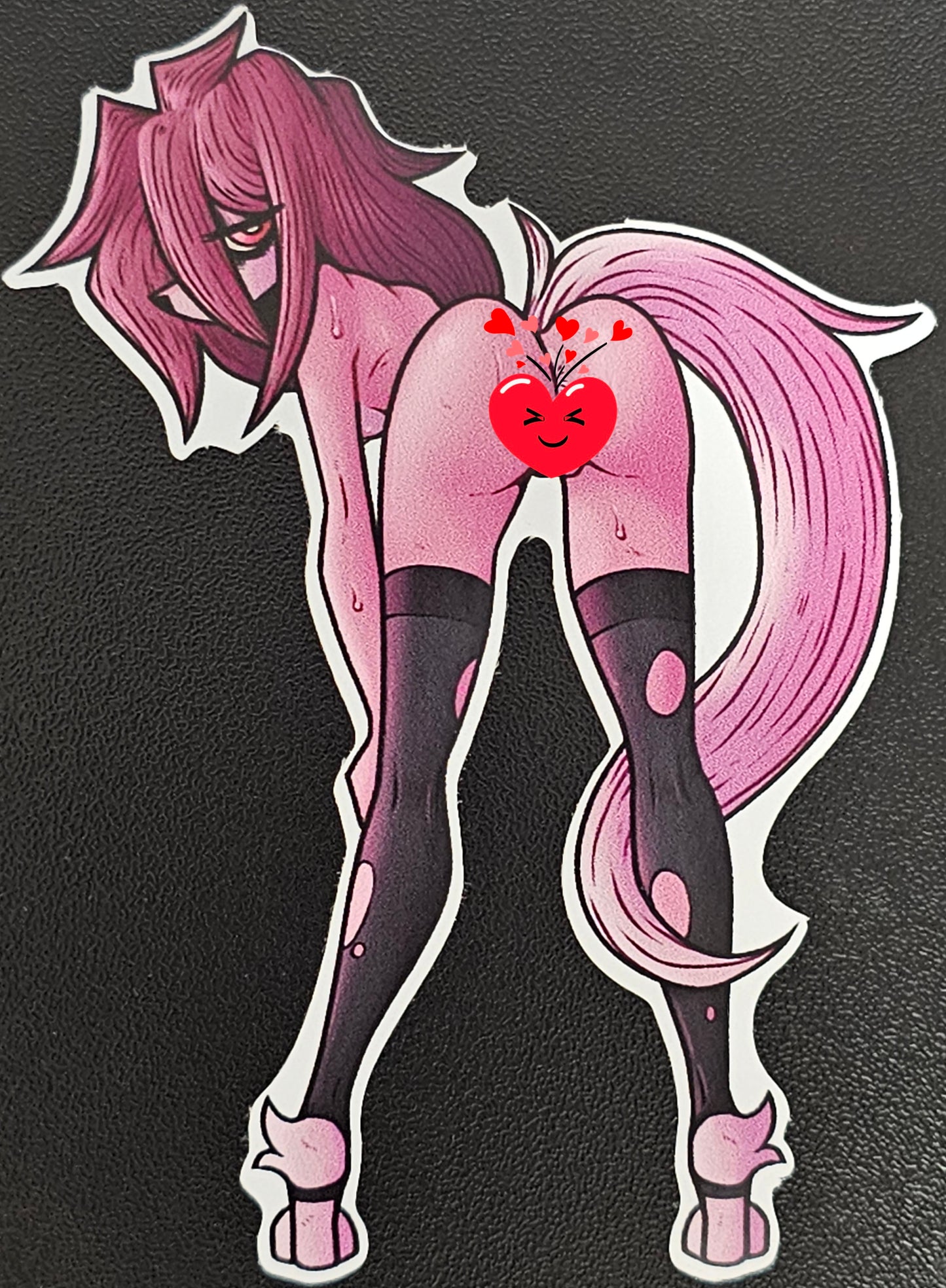 Homeless Dog Sticker Pack 1