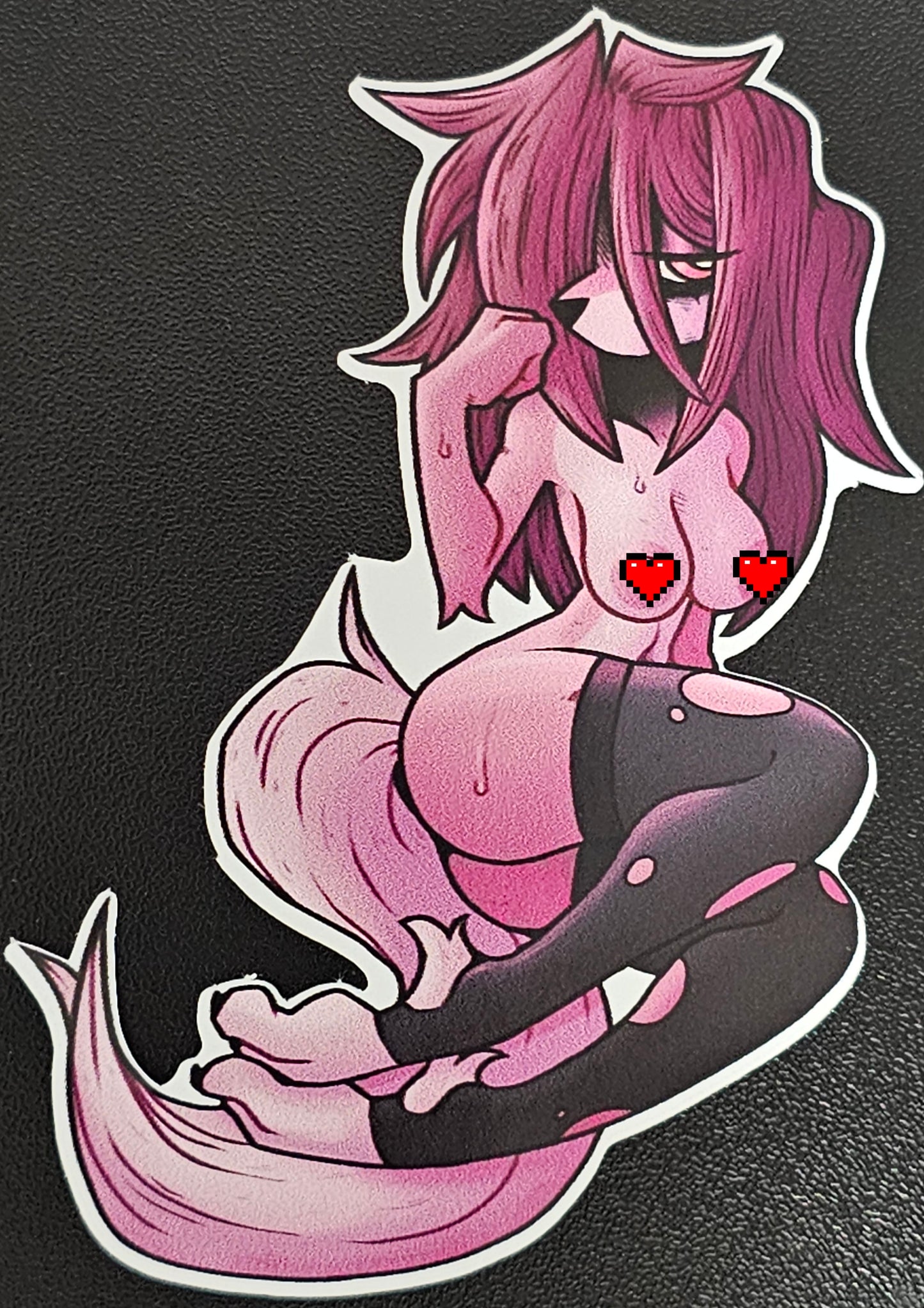 Homeless Dog Sticker Pack 1