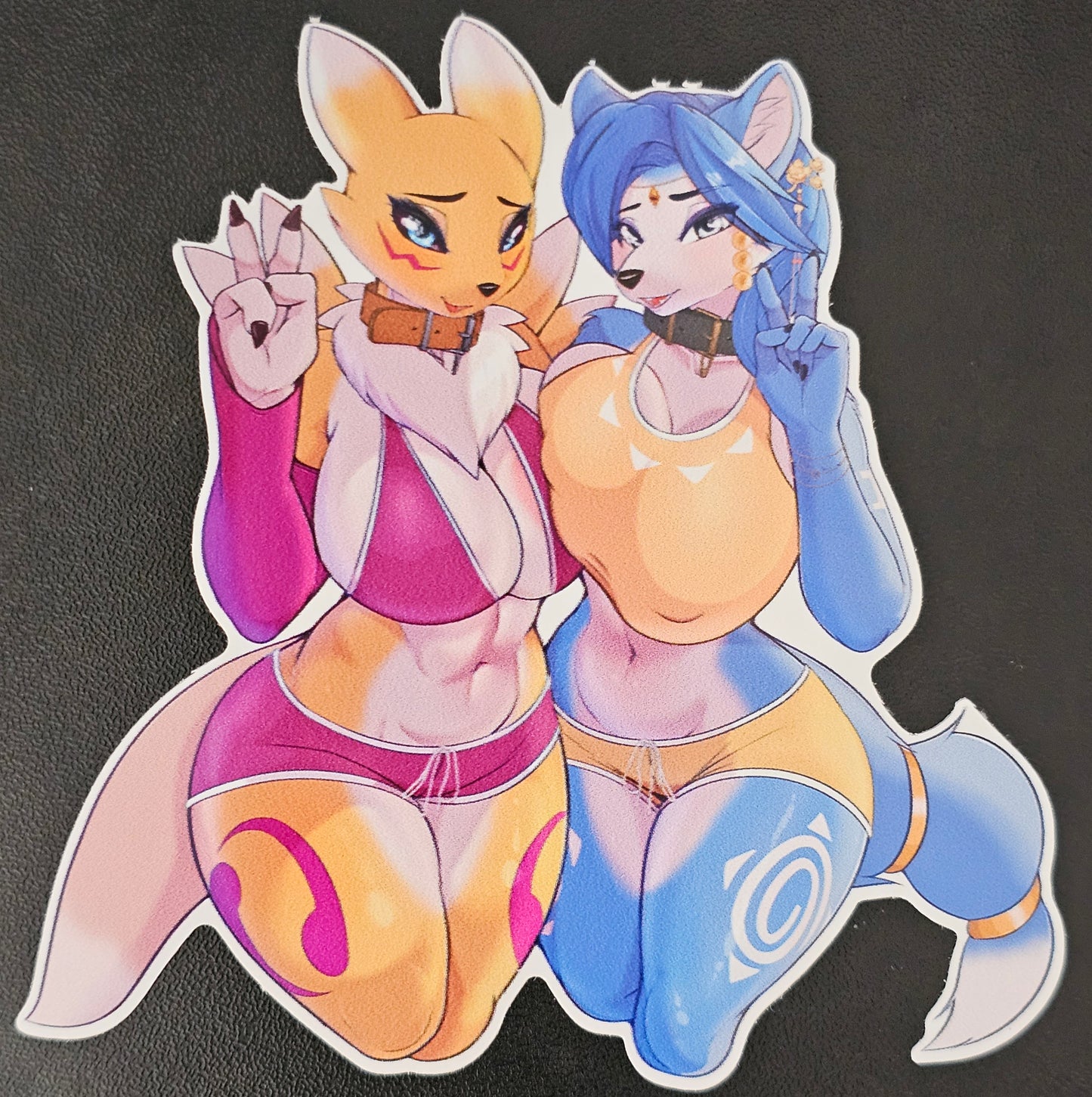 Anna Rayka's Sticker Pack 2