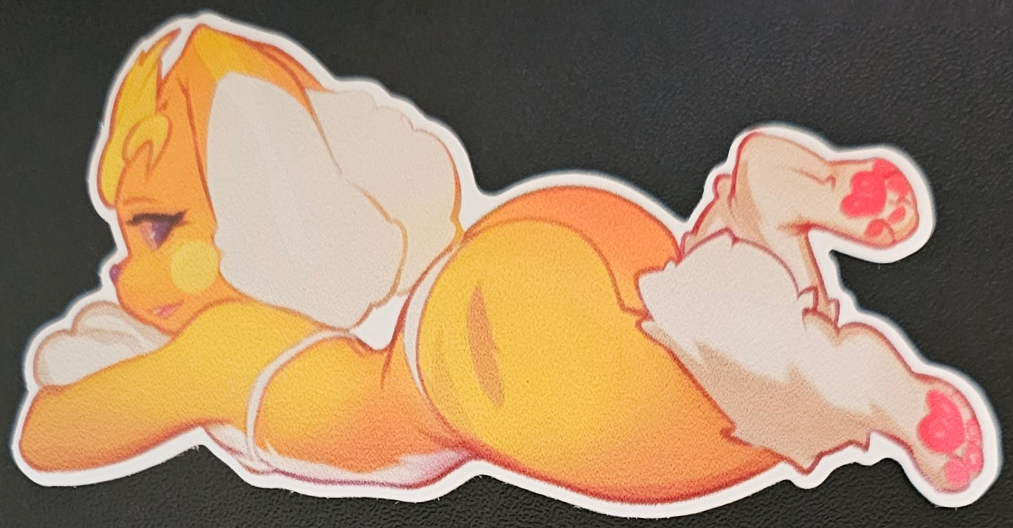 Zoyler's Sticker Pack 1