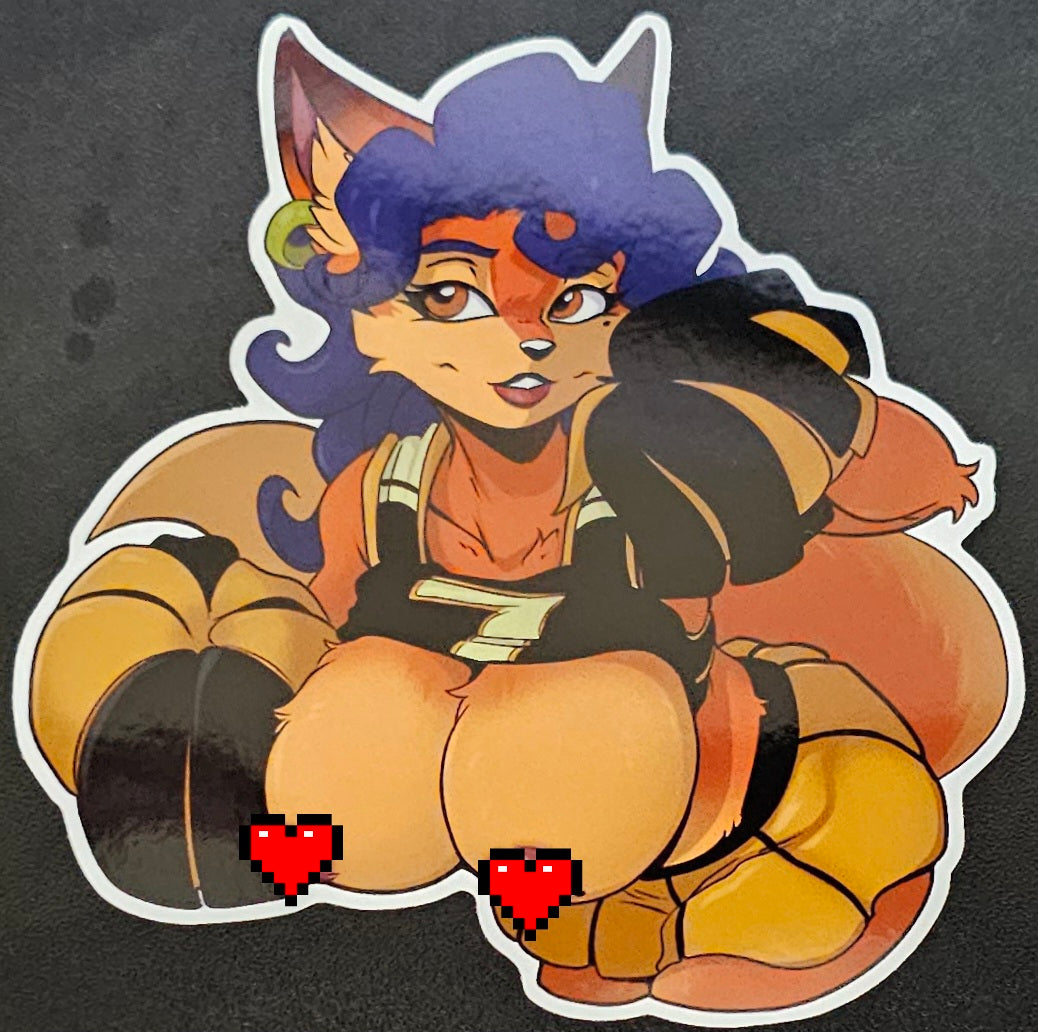 Yawgs Holloween Sticker Pack 1