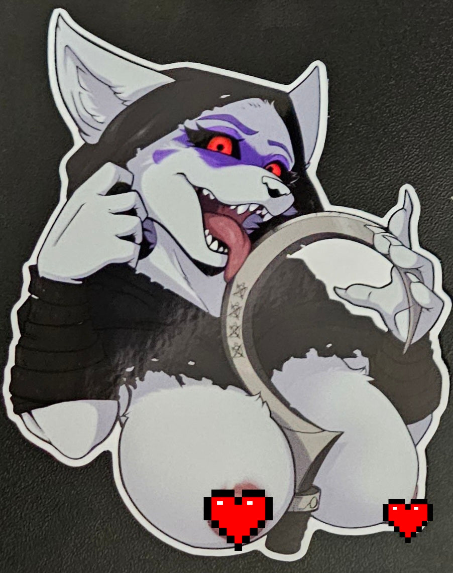 Yawgs Holloween Sticker Pack 1