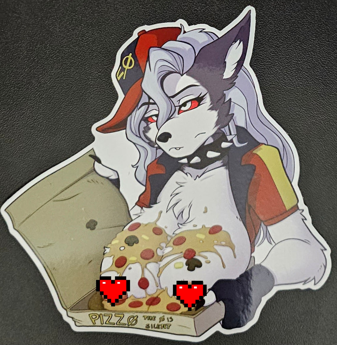 Yawgs Holloween Sticker Pack 1
