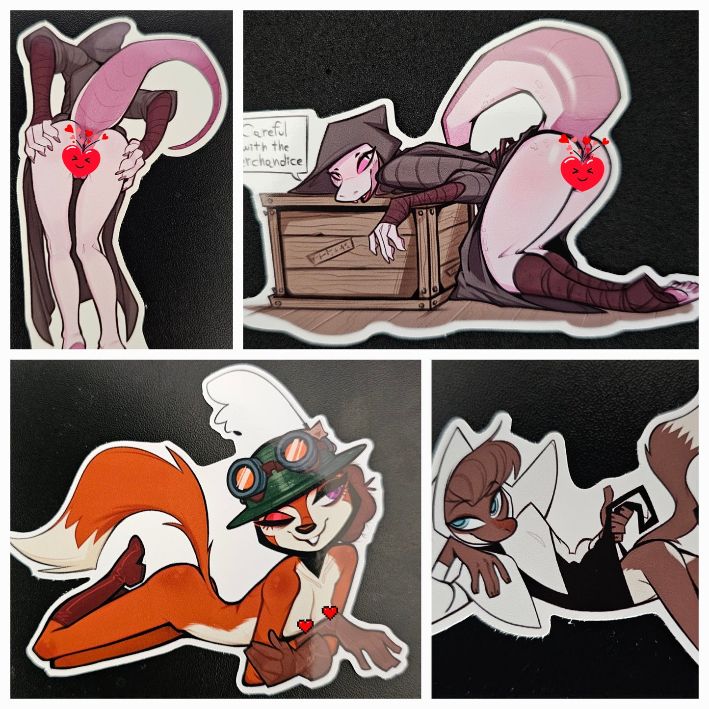 Lenyavok's Sticker pack 1
