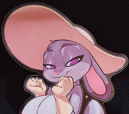 Bigdads Farmer Bunny