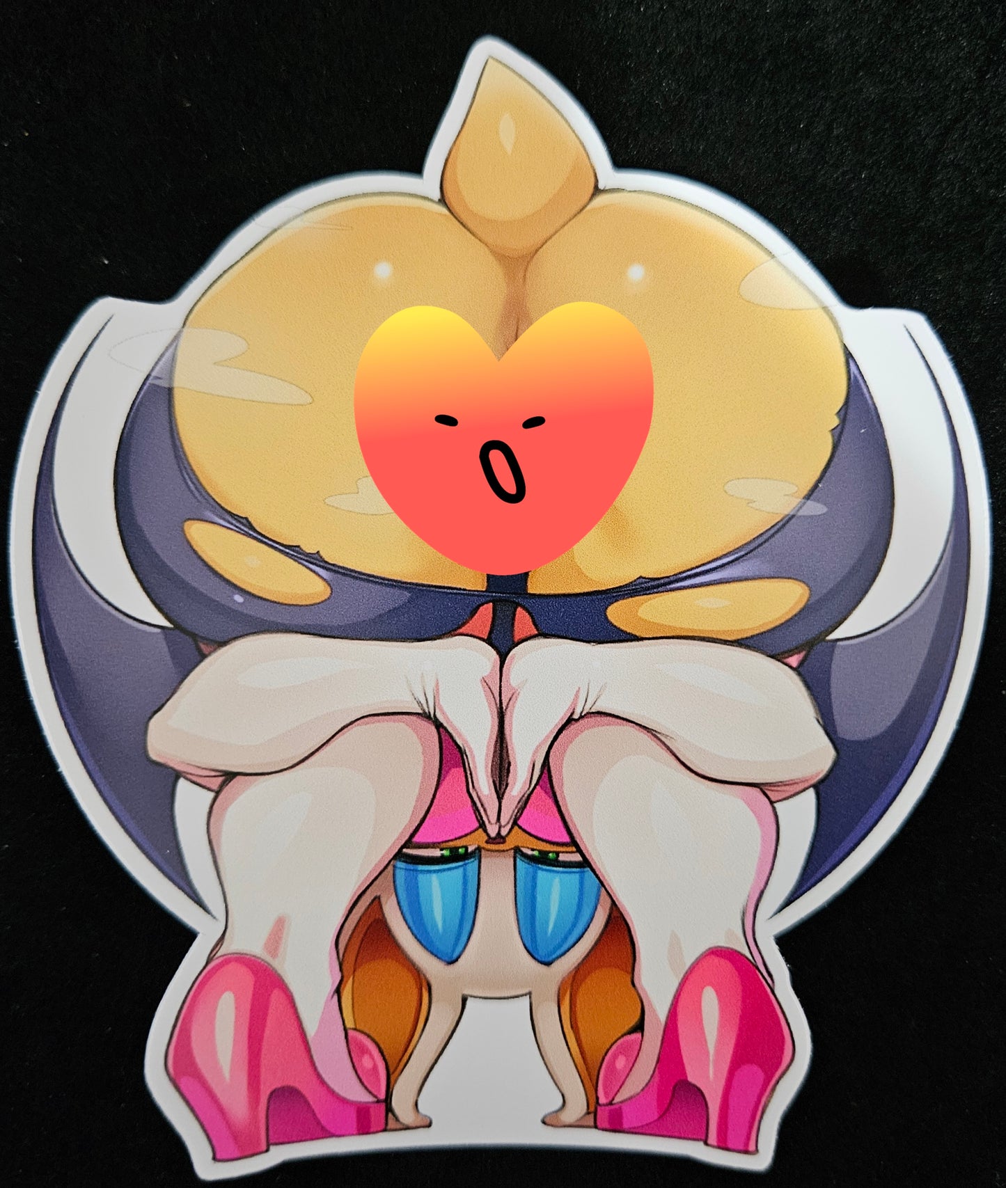 Krokobyaka's Sticker pack 2