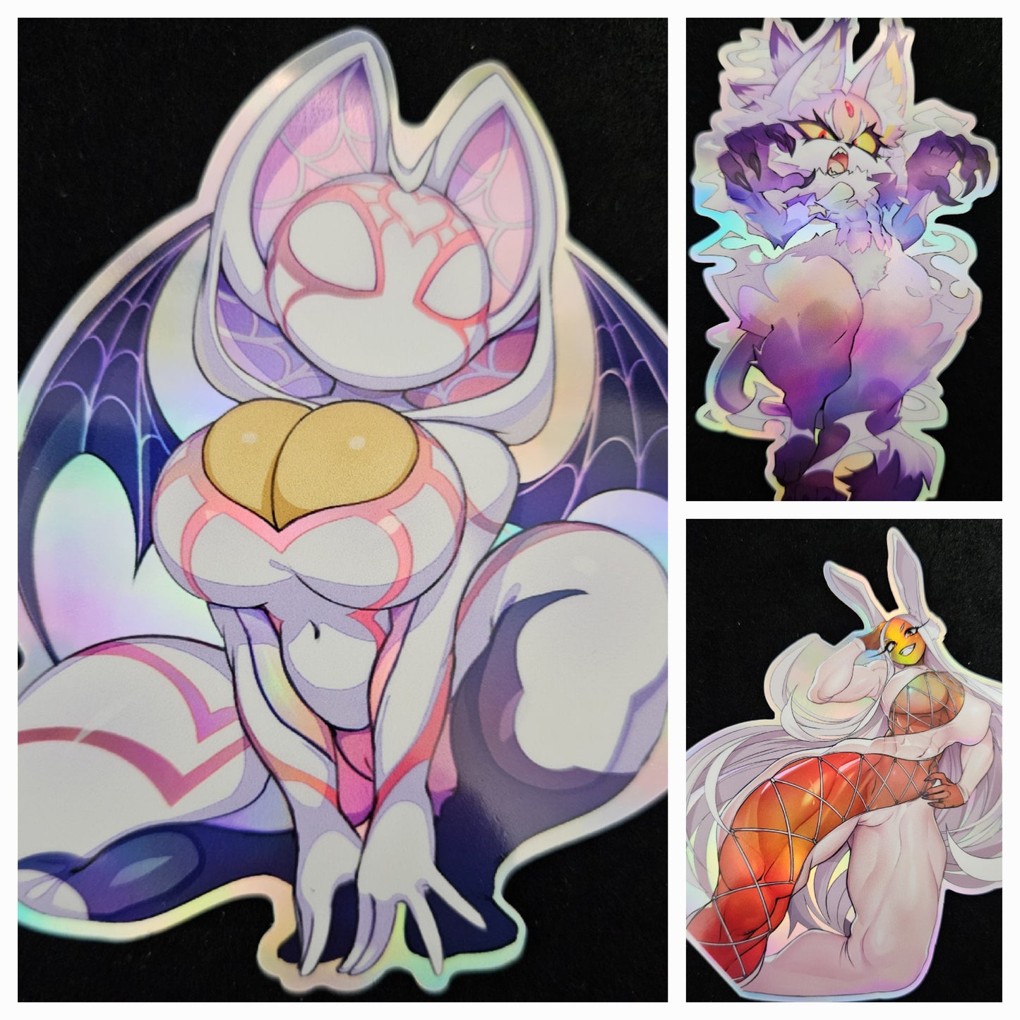 Krokobyaka's Sticker pack 2
