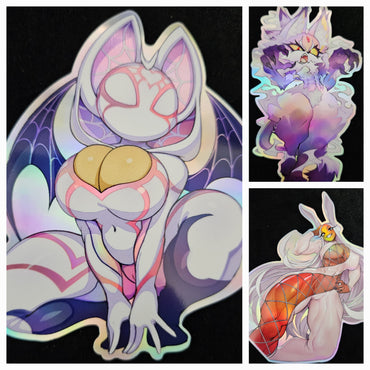 Krokobyaka's Sticker pack 2