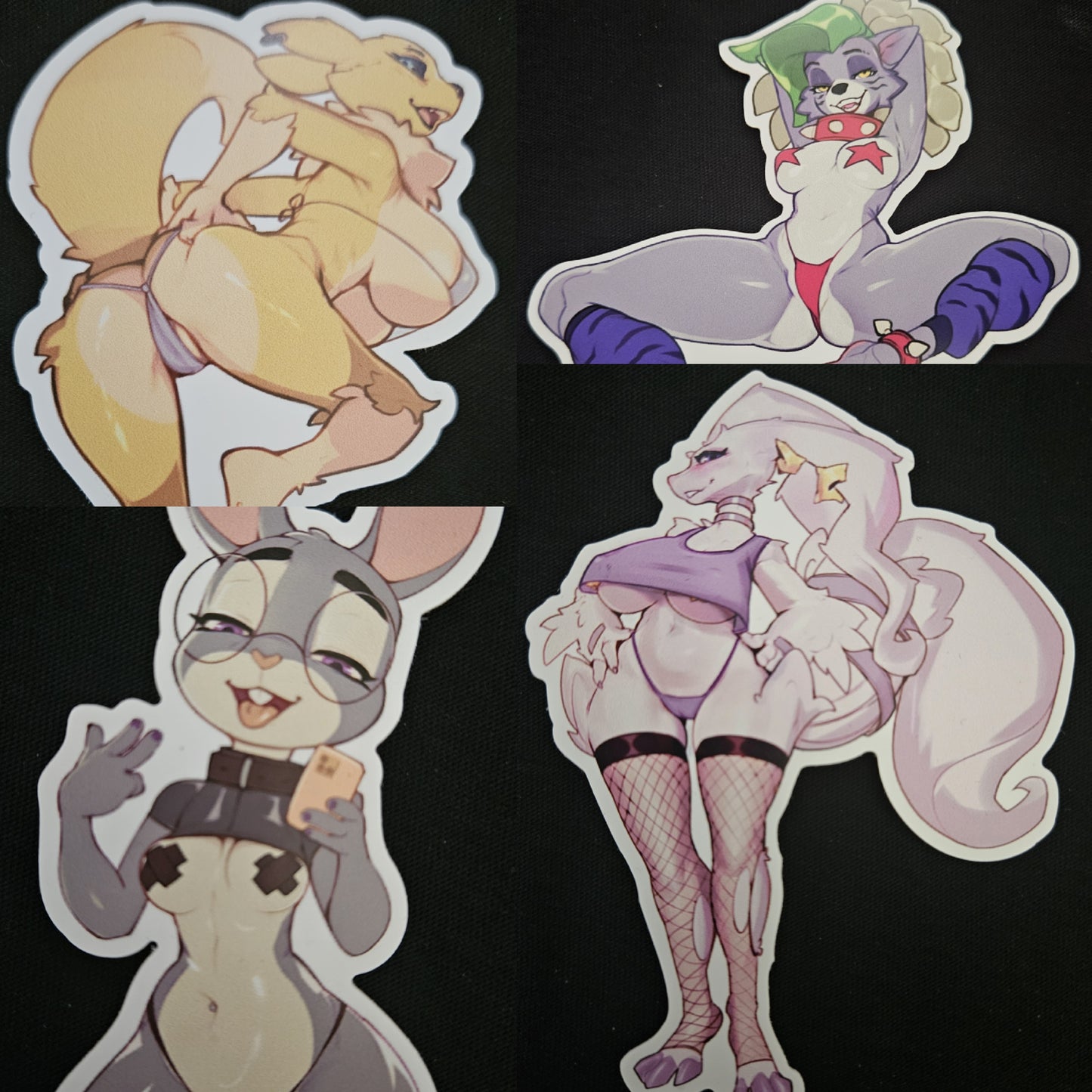Zoyler's Sticker Pack 2