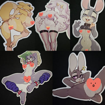 Zoyler's Sticker Pack 2