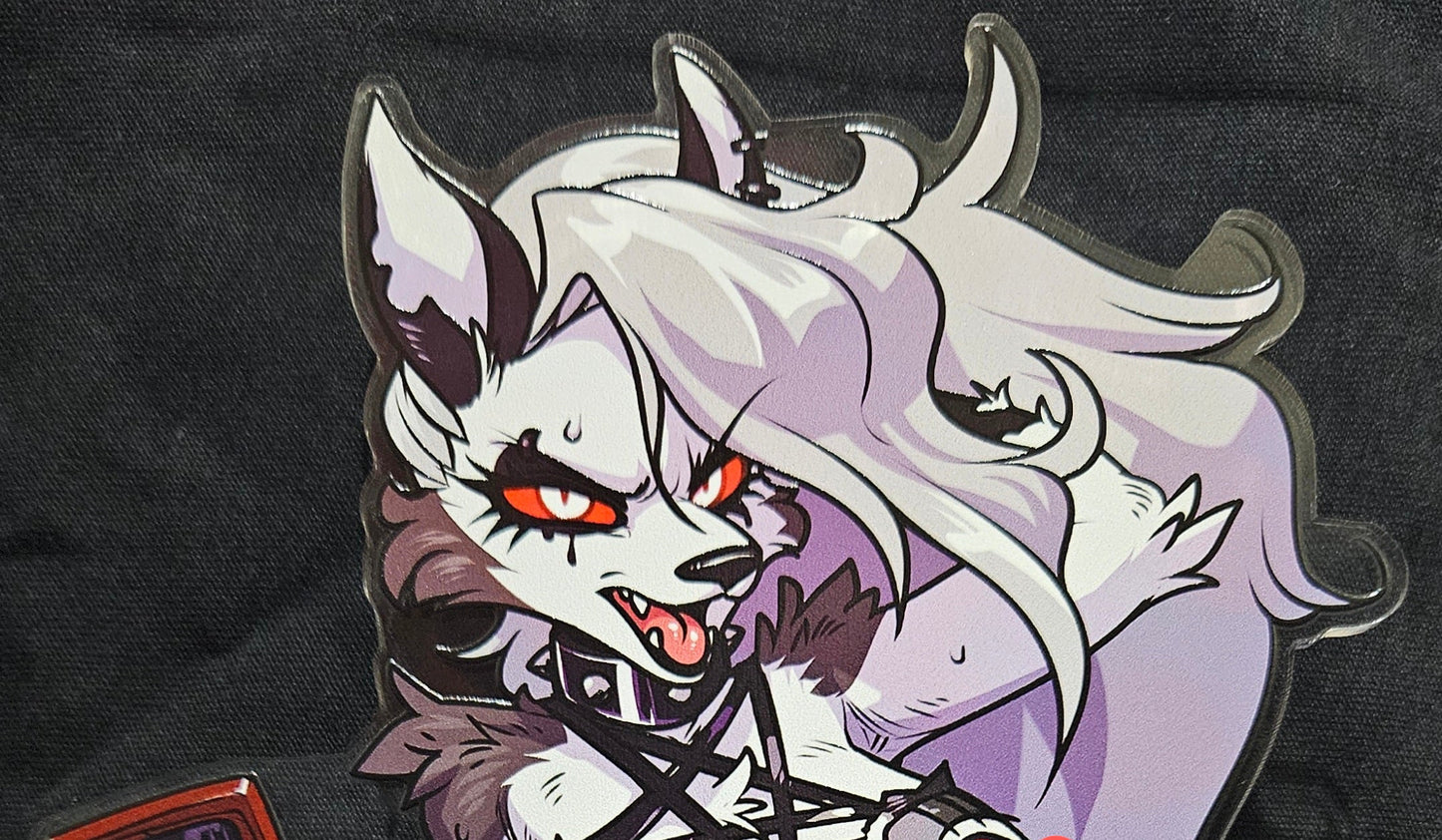 Atryl's Hellhound