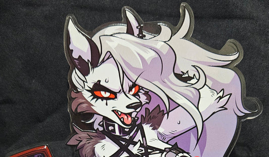 Atryl's Hellhound