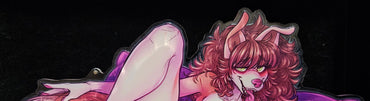 Dimmi dressup standee