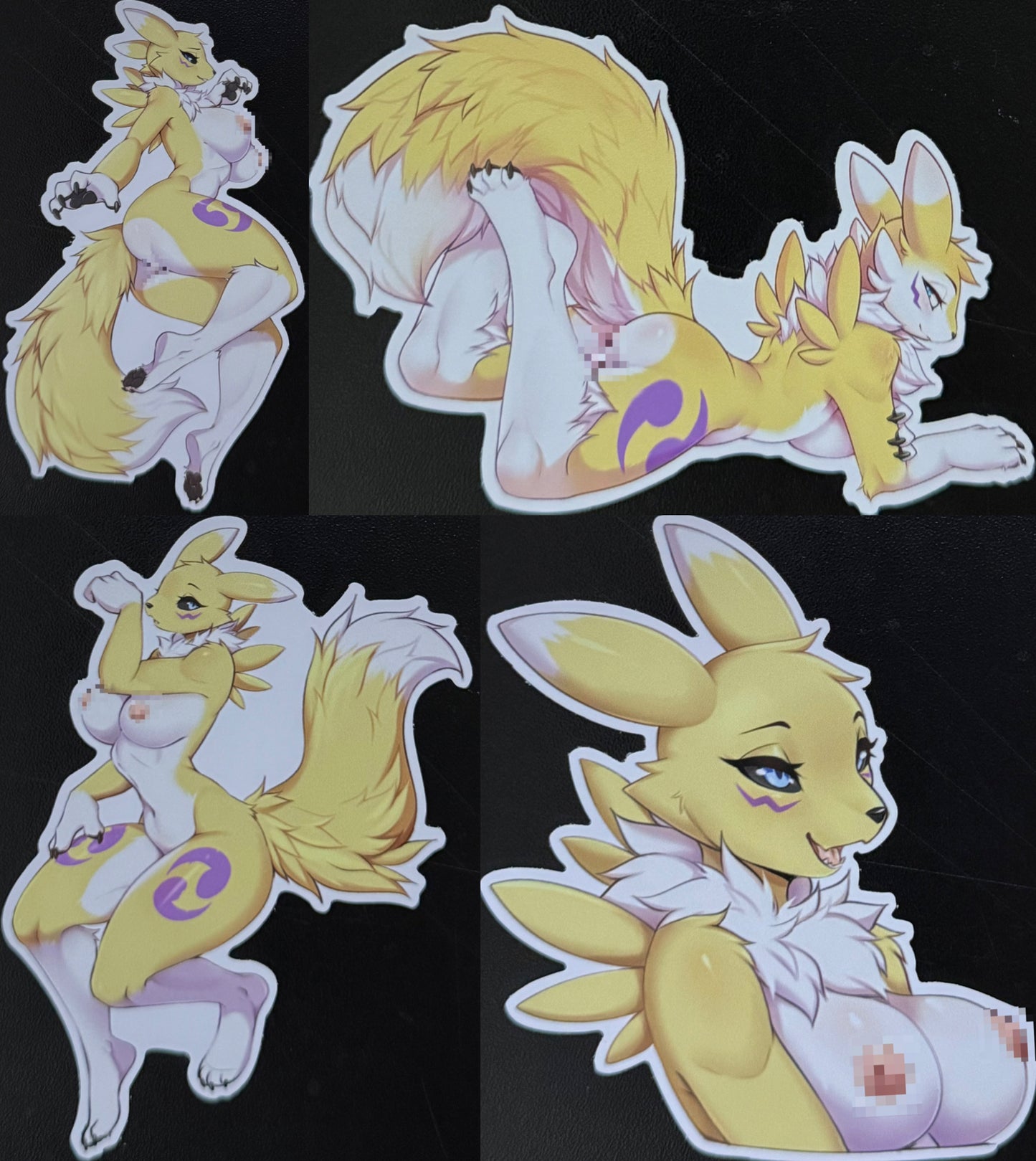 Teranen's Sticker Pack 4