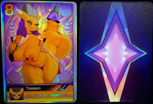 Digital fox tao girl TC