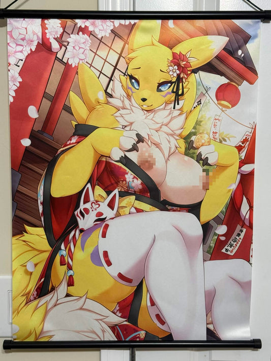 Teranen wall scroll series 1