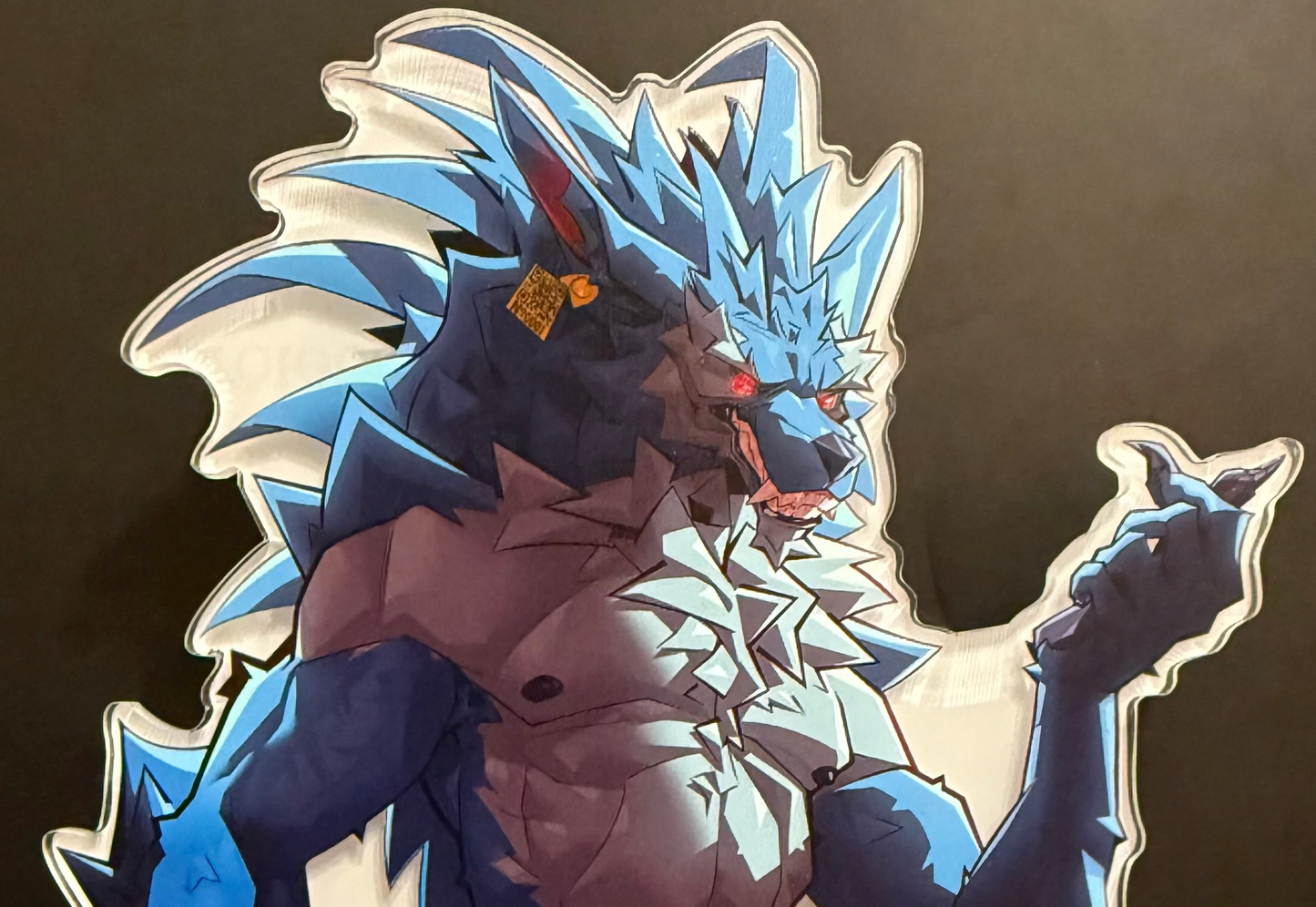 Werefalcrus