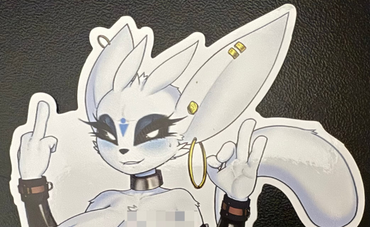 Manedkitsune’s sticker pack 1