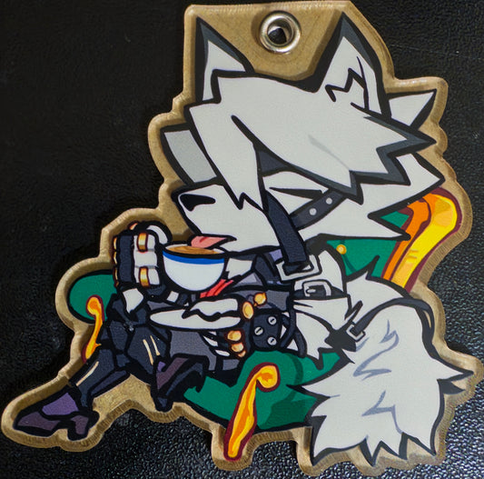 Sherlu's Lil homies charms