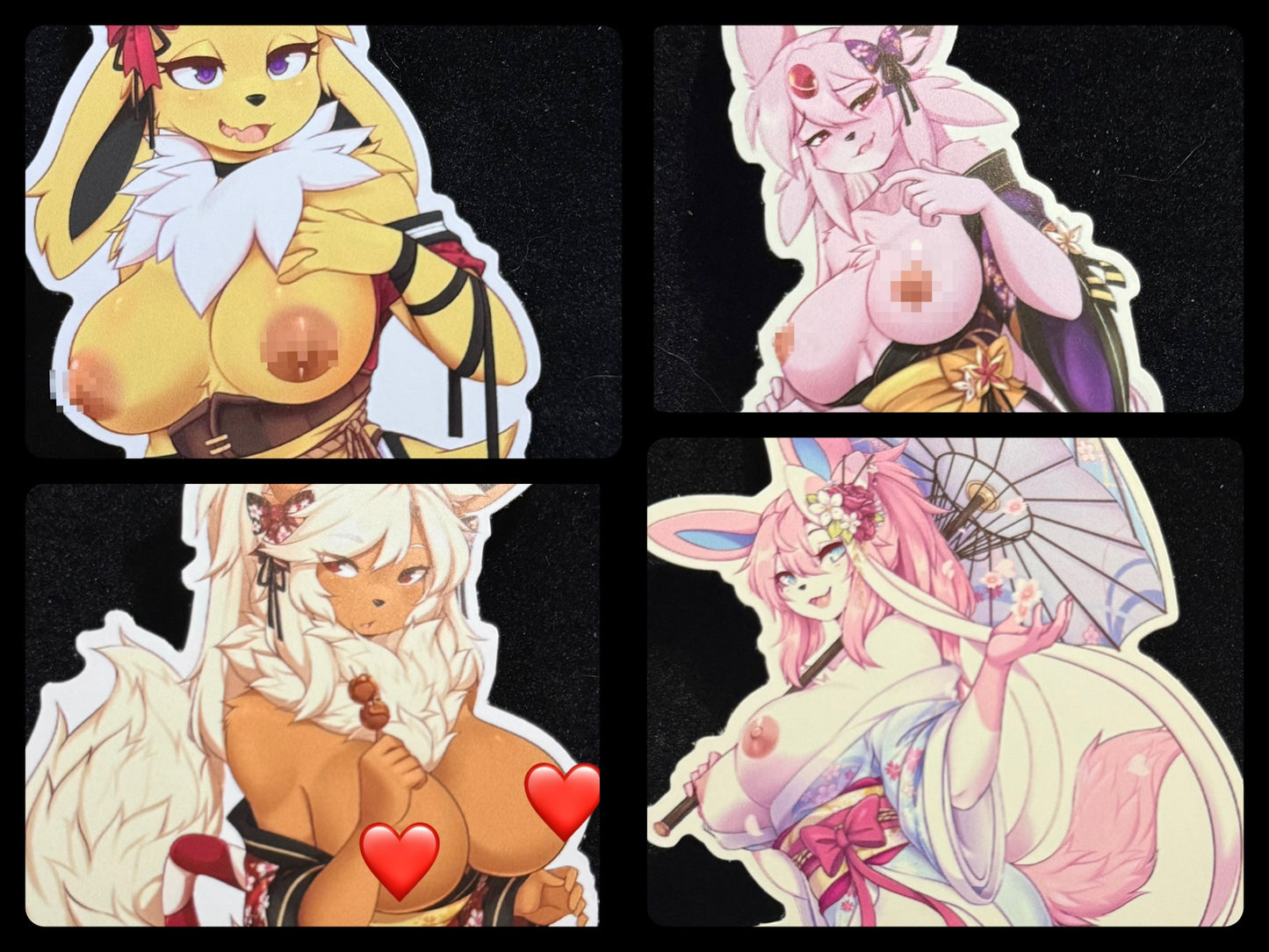Teranen's Sticker Pack 3