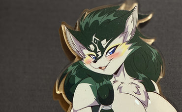 Twilight Wolf Heroine