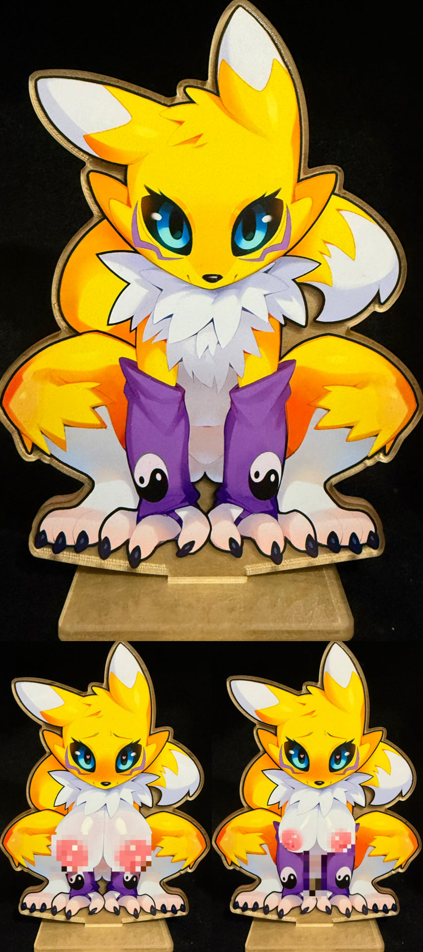 Digifox girl