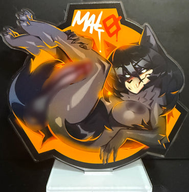 Hotglewds Containment breach
