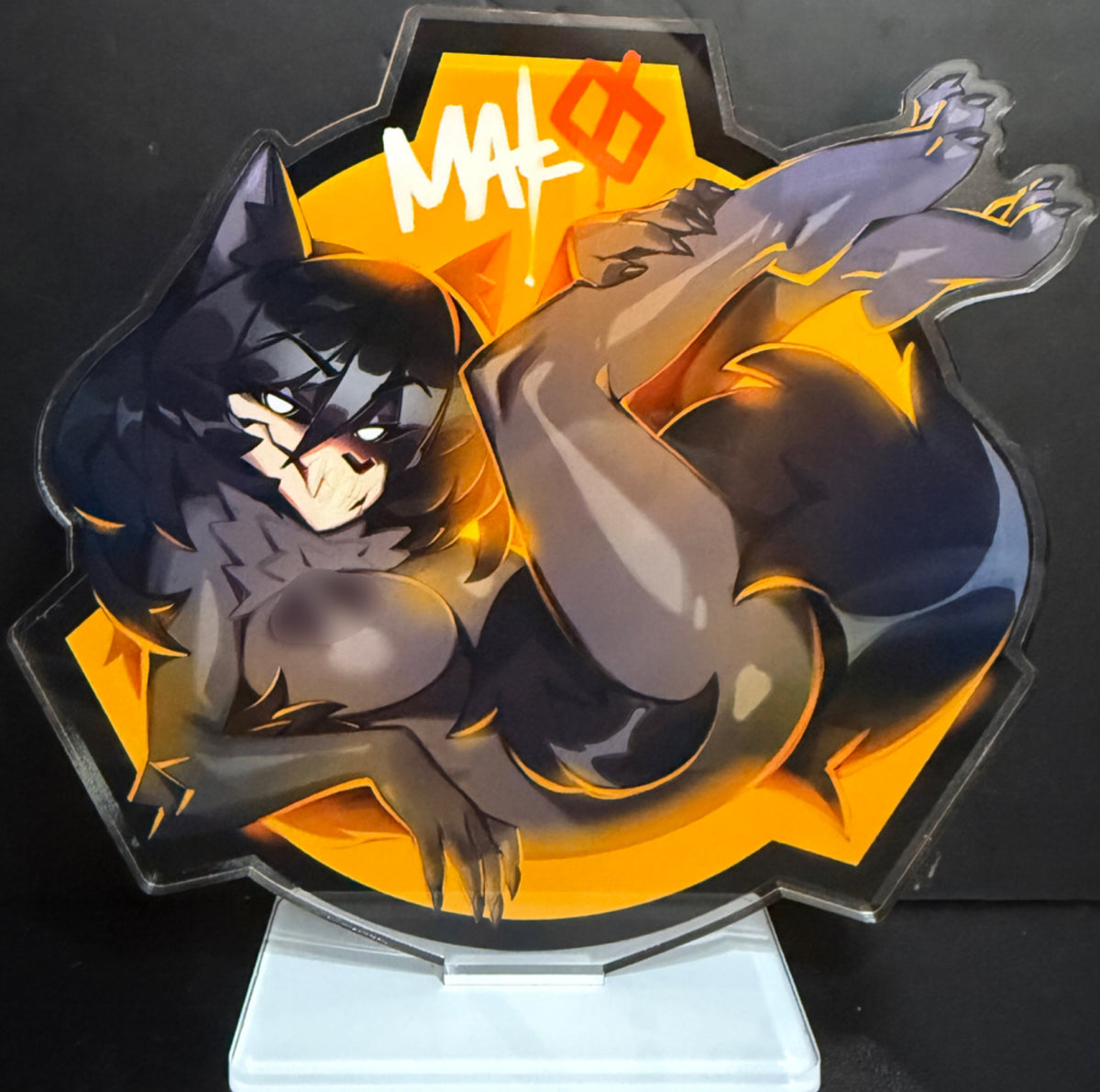 Hotglewds Containment breach