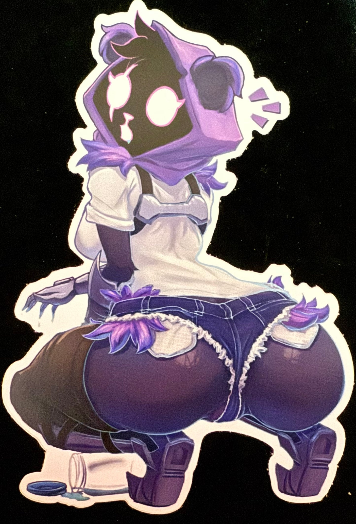 Carbonfloofs sticker pack 2