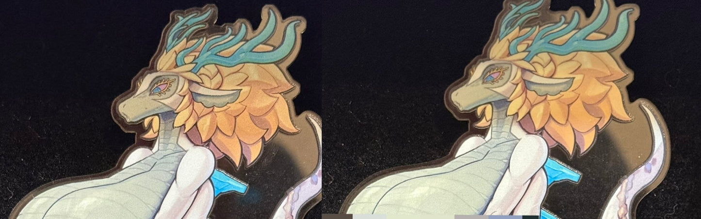 Snao’s dragon princess