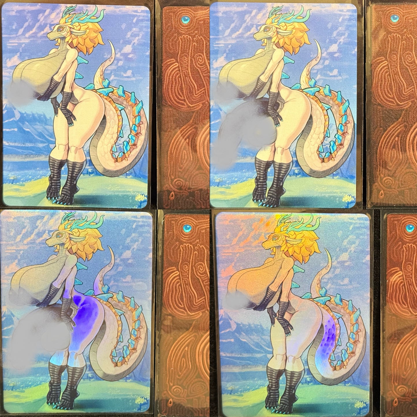 Snao’s dragon princess