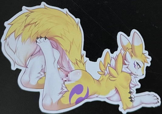 Teranen's Sticker Pack 4