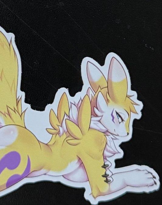 Teranen's Sticker Pack 4