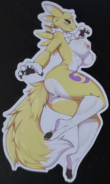 Teranen's Sticker Pack 4