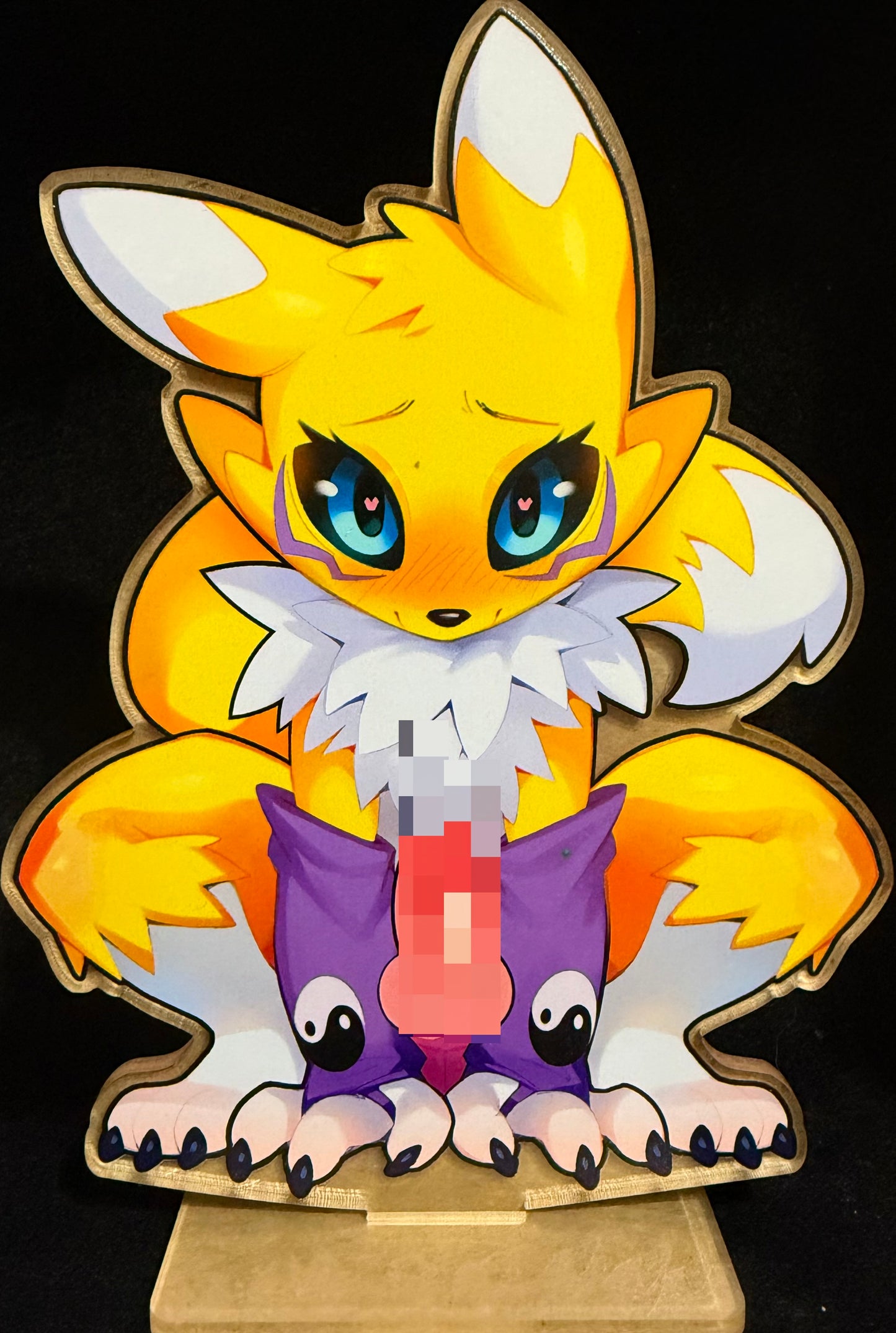 Digifox girl
