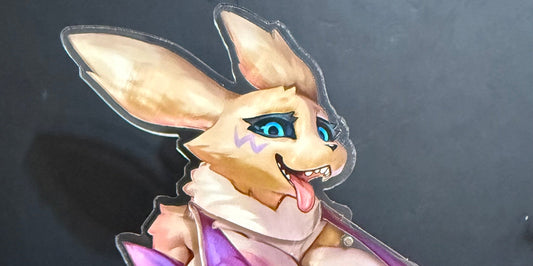 Miclbero’s Digifox gal