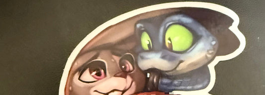 Wabutt’s sticker pack 2