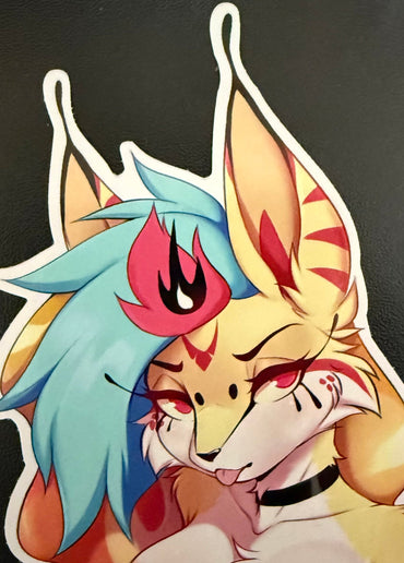 Teranen's Sticker Pack 5