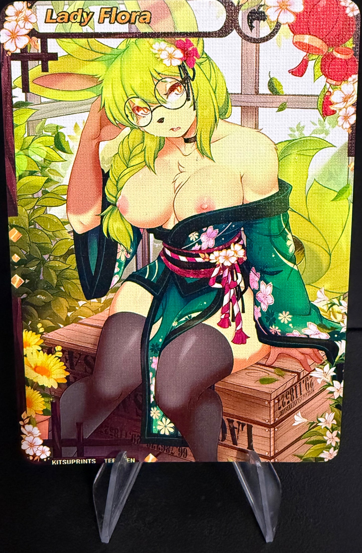 Teranen’s trading cards series 1
