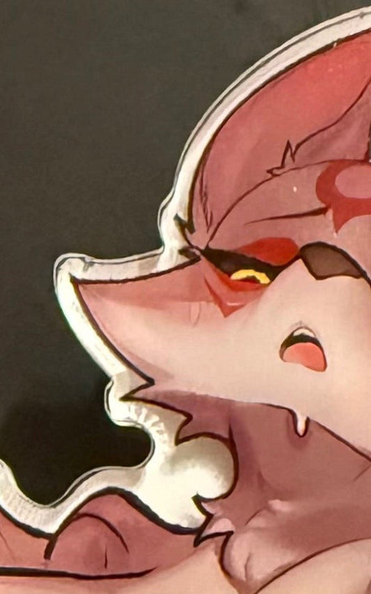 Goddess of the sun doggo