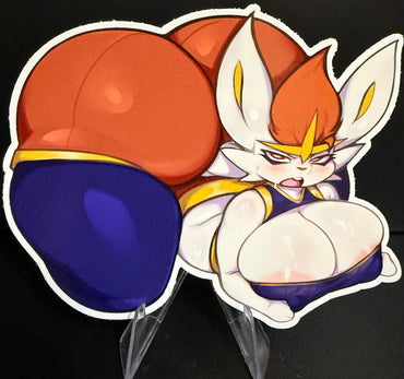 Foxialewd’s sticker pack 1