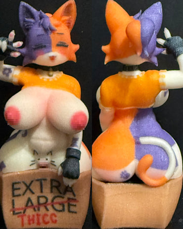 Meowcenary kitties