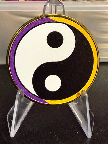 Challenge coin series 1
