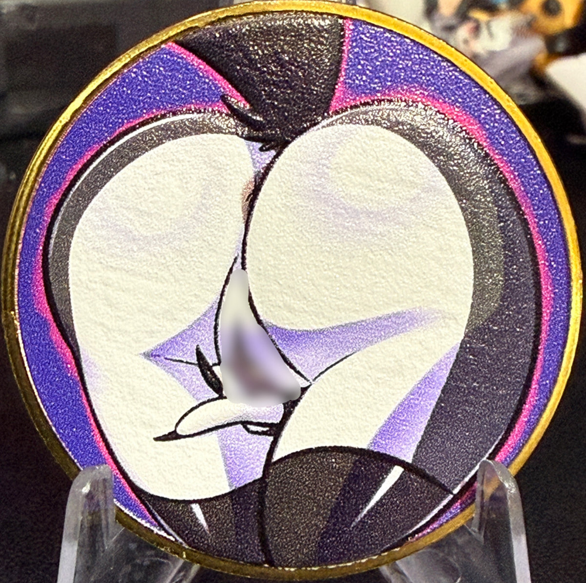 Challenge coin series 1