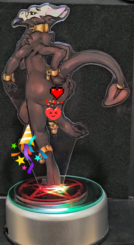 Demon summon Multum