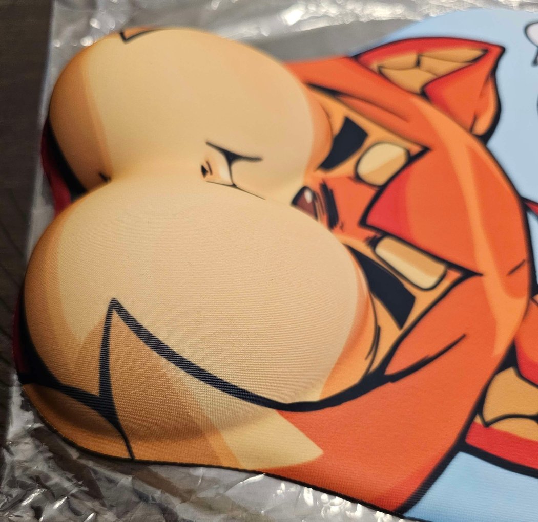 Maci cheek pad
