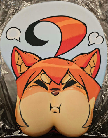 Maci cheek pad