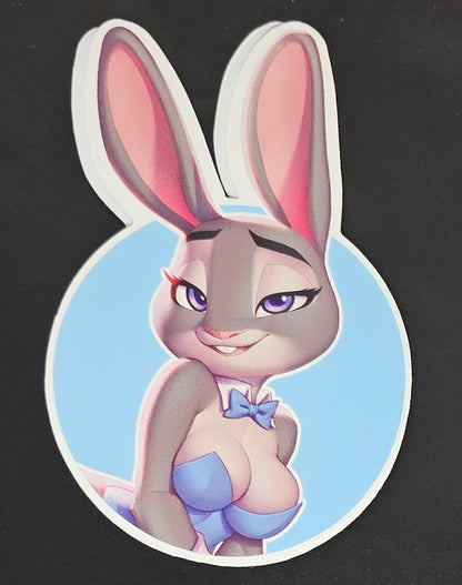 Pakwan's Bunny Sticker pack